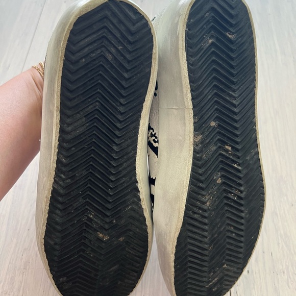 Golden Goose Midstar Python Grey - Picture 8 of 8